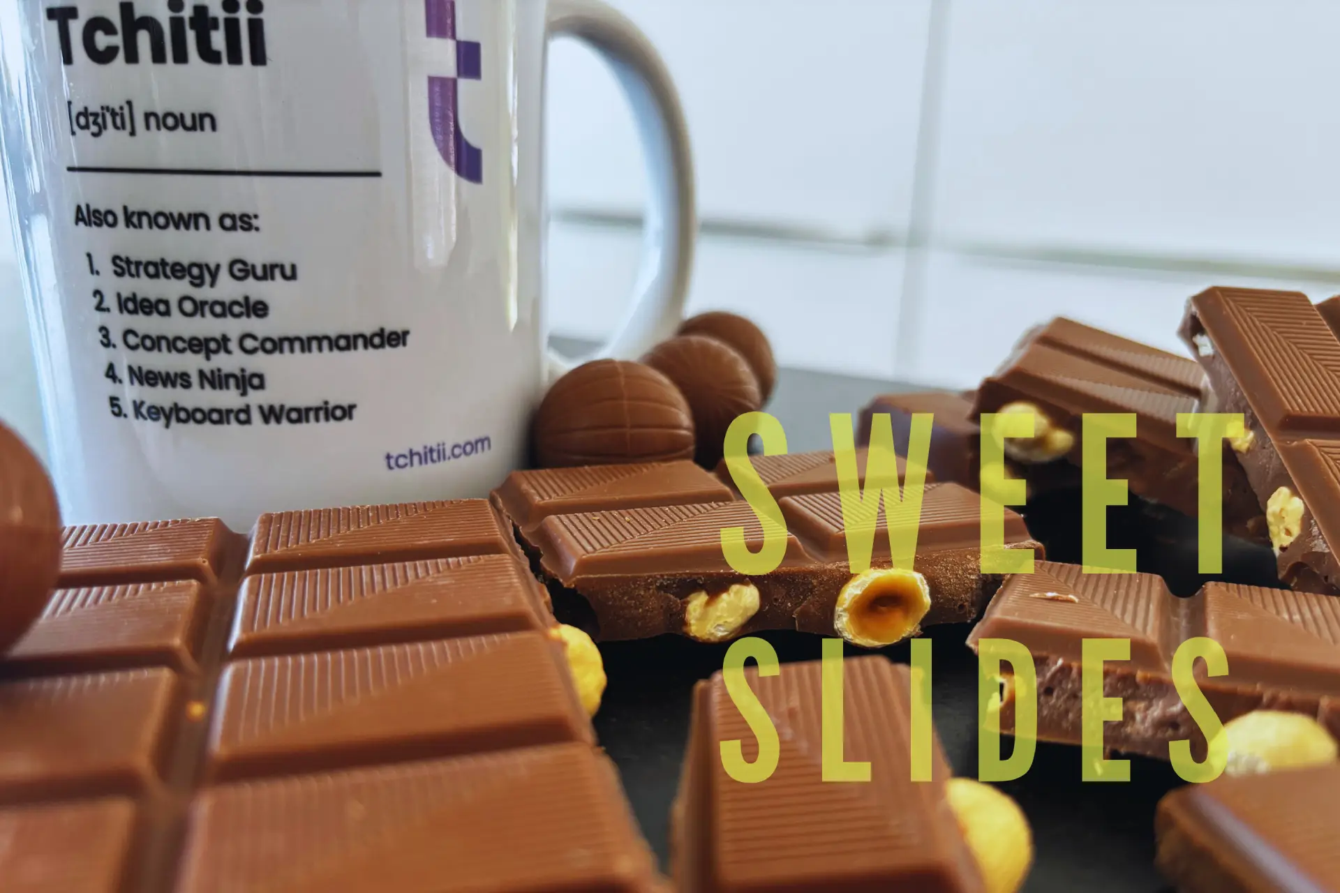 Tchitii Sweet Slides