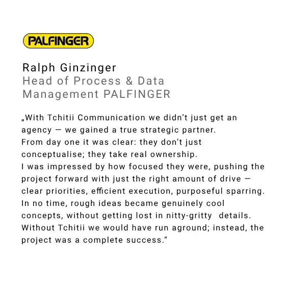 Testimonial Tchitii Palfinger